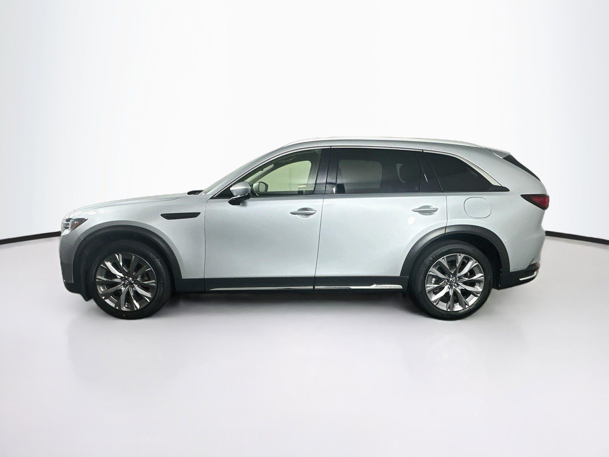 Used 2024 MAZDA CX-90 3.3 Turbo w/ Premium Package AWD/4WD image 4