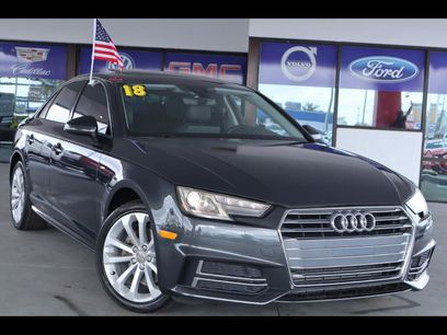 Used 2018 Audi A4 2.0T Ultra Premium