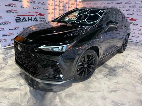 Used 2024 Lexus NX 350 F Sport image 4