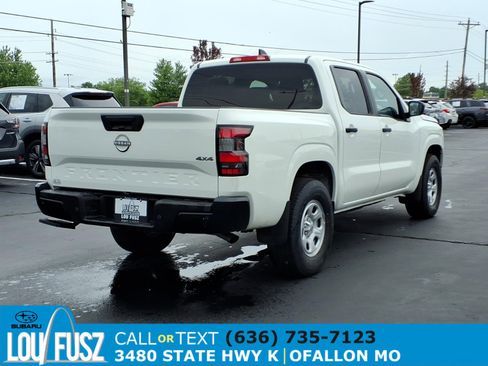 Used 2022 Nissan Frontier S w/ Technology Package AWD/4WD image 26