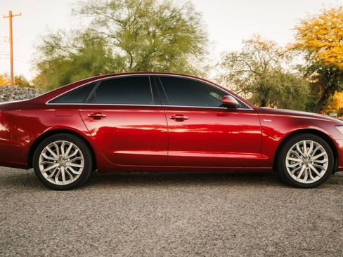 Used 2014 Audi A6 3.0T Premium Plus image 4