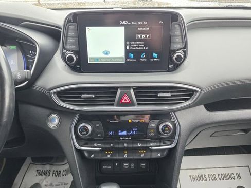 Used 2020 Hyundai Santa Fe Limited image 14