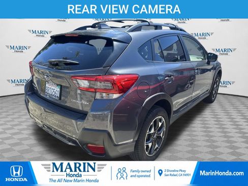 Used 2020 Subaru Crosstrek 2.0i Premium w/ Popular Package #3 AWD/4WD image 2