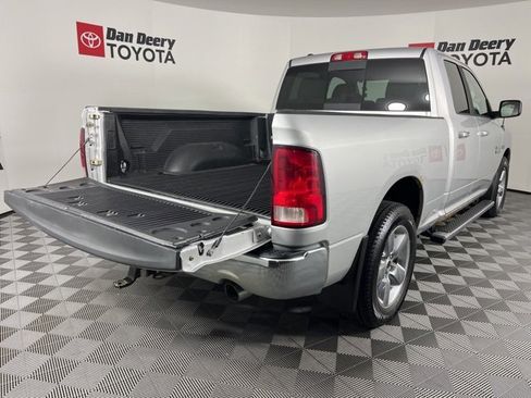 Used 2014 RAM 1500 Big Horn image 16