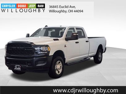 Used 2023 RAM 3500 Tradesman