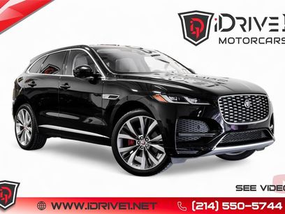 Used 2021 Jaguar F-PACE S
