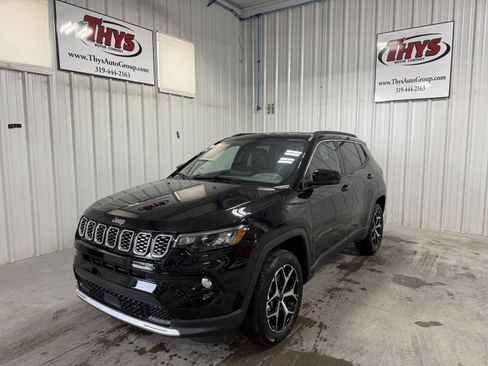 New 2026 Jeep Compass Limited AWD/4WD image 15
