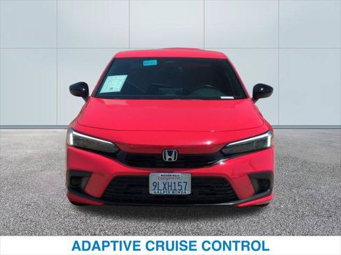Certified 2024 Honda Civic Sport image 3