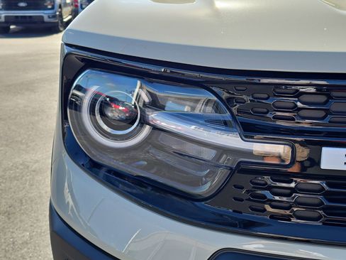 New 2025 Ford Bronco Sport Outer Banks image 7