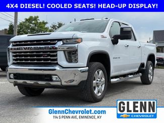 Used 2020 Chevrolet Silverado 2500 LTZ w/ LTZ Premium Package AWD/4WD video 1