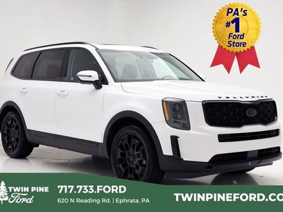 Used 2021 Kia Telluride EX w/ EX Premium Package