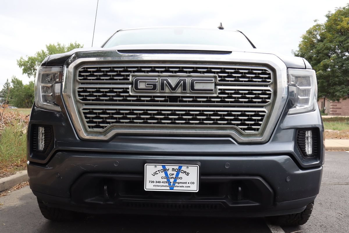 Used 2020 GMC Sierra 1500 Elevation w/ Elevation Value Package AWD/4WD image 13