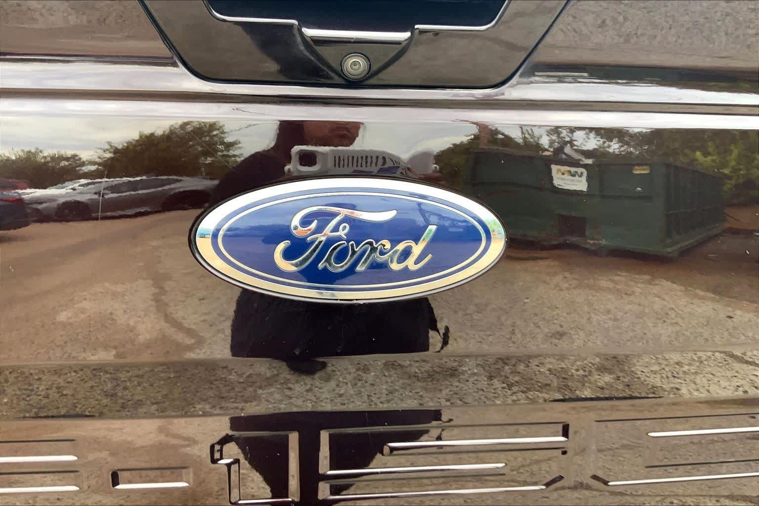 Used 2018 Ford F150 Lariat AWD/4WD image 29