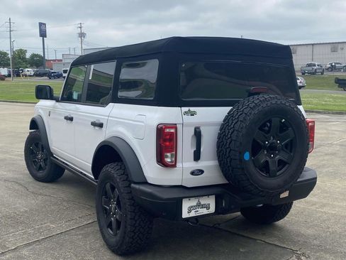 New 2025 Ford Bronco Big Bend w/ Black Diamond Package AWD/4WD image 5