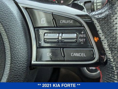Used 2021 Kia Forte GT image 18