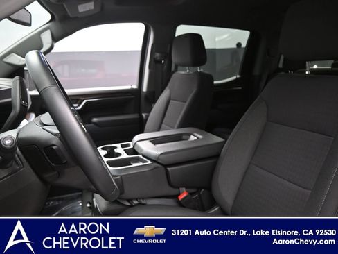 New 2024 Chevrolet Silverado 1500 LT w/ Convenience Package II RWD image 15