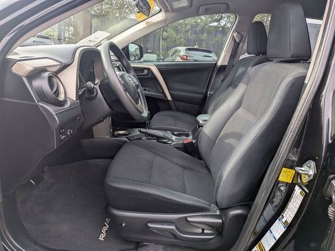 Used 2015 Toyota RAV4 LE AWD/4WD image 16