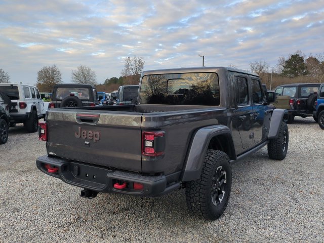 New 2026 Jeep Gladiator Rubicon AWD/4WD image 5