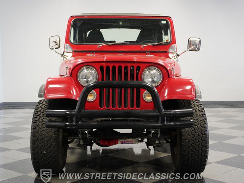 Used 1986 Jeep CJ 7 image 17