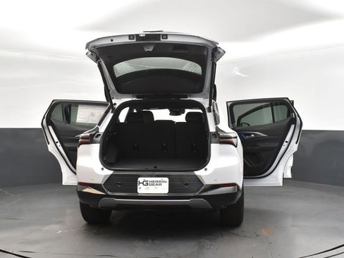 New 2025 Chevrolet Equinox EV LT FWD image 52