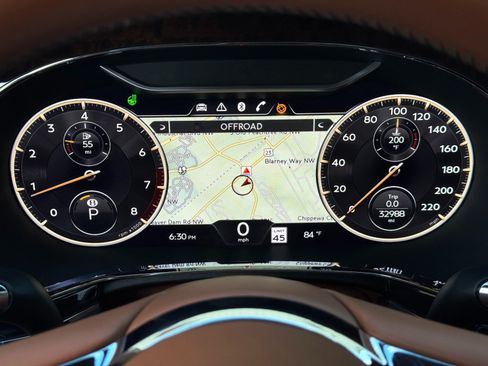 Used 2023 Bentley Flying Spur Azure AWD/4WD image 23