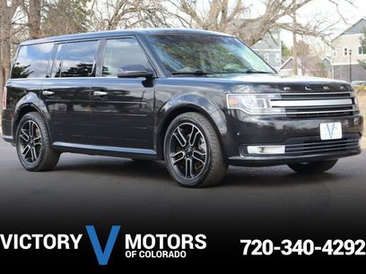 Used 2015 Ford Flex Limited w/ Equipment Group 303A