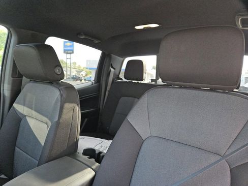 New 2026 Chevrolet Colorado W/T w/ WT Convenience Package II image 19