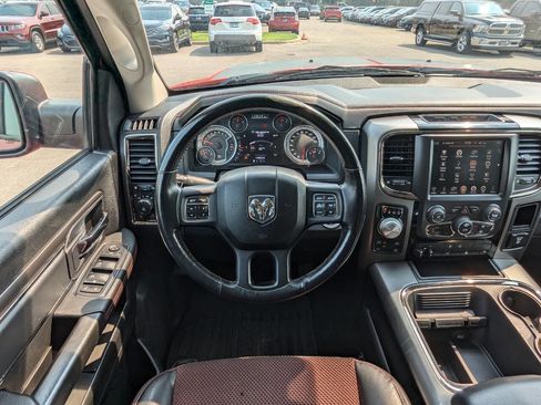 Used 2016 RAM 1500 Sport image 18