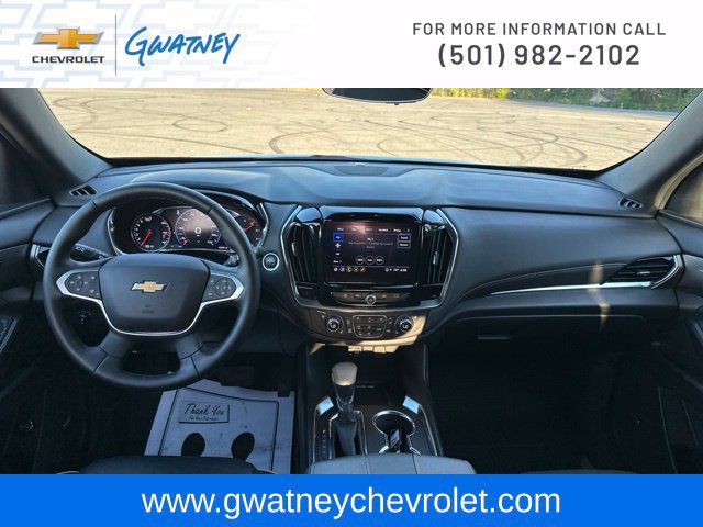 Used 2023 Chevrolet Traverse Premier w/ LPO, Floor Liner Package FWD image 25