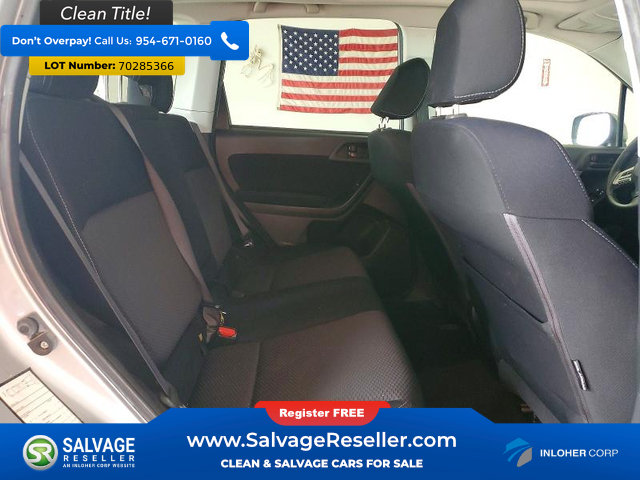 Used 2015 Subaru Forester 2.5i Premium w/ All-Weather Package AWD/4WD image 15
