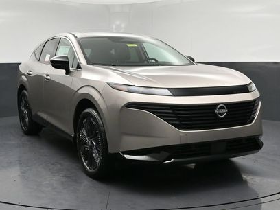 New 2026 Nissan Murano Platinum w/ Cargo Package