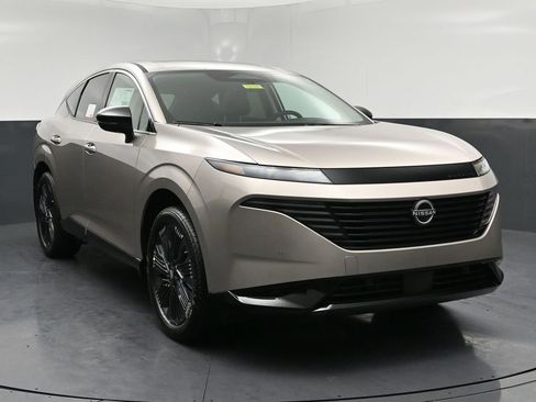 New 2026 Nissan Murano Platinum w/ Cargo Package AWD/4WD image 1