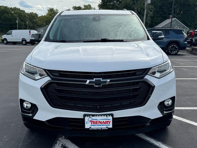 Used 2021 Chevrolet Traverse Premier w/ Redline Edition AWD/4WD image 9