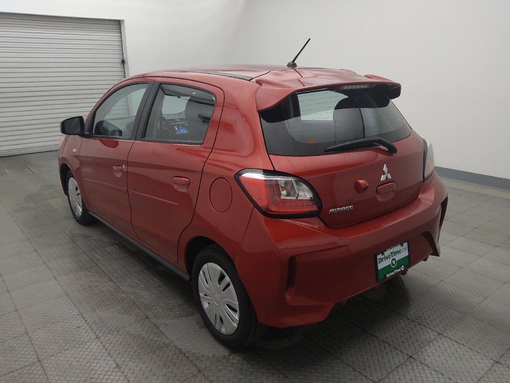 Used 2022 Mitsubishi Mirage ES FWD image 5