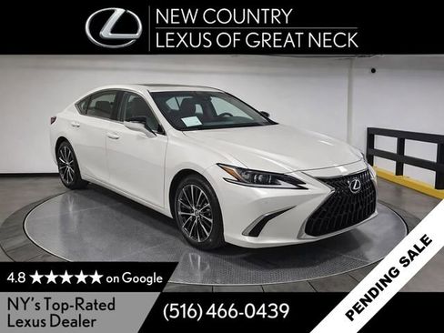 Used 2025 Lexus ES 350 w/ Premium Package FWD image 1