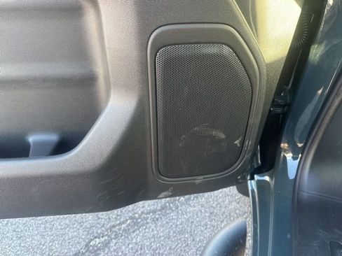 New 2026 Chevrolet Silverado 1500 Custom Trail Boss w/ Turbomax Blackout Package image 13