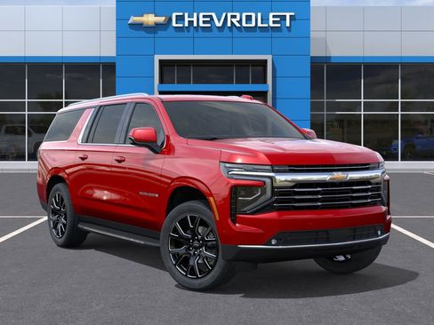 New 2026 Chevrolet Suburban LT w/ Comfort Package AWD/4WD image 7