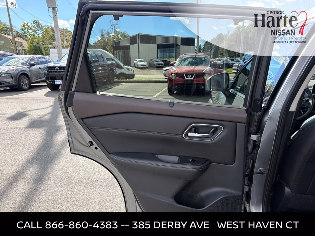 Certified 2021 Nissan Rogue SL AWD/4WD image 19