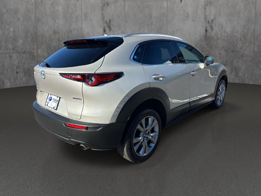 Certified 2023 MAZDA CX-30 AWD 2.5 S w/ Premium Package image 5