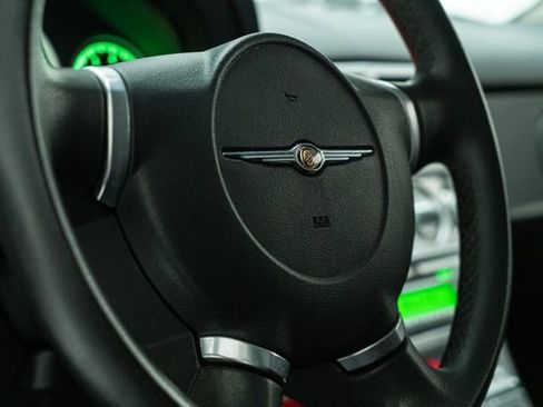 Used 2007 Chrysler Crossfire Coupe image 23