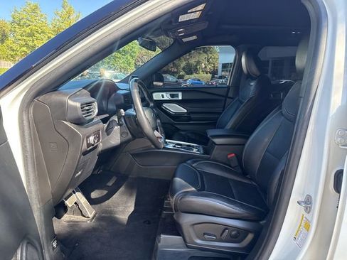 Used 2023 Ford Explorer ST w/ Equipment Group 401A image 21