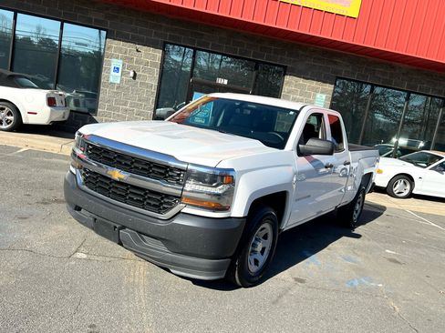 Used 2016 Chevrolet Silverado 1500 W/T w/ WT Convenience Package image 6