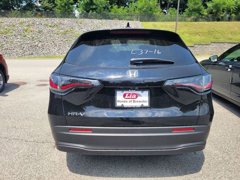 New 2026 Honda HR-V LX image 7