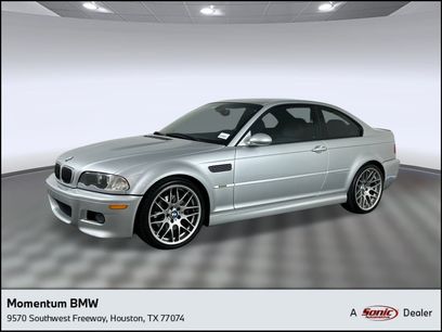Used 2003 BMW M3 Coupe