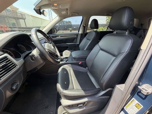 Used 2019 Volkswagen Atlas SE AWD/4WD image 9