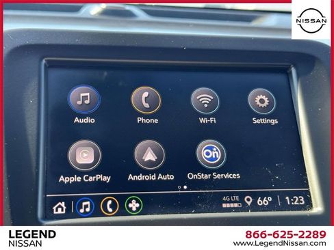 Used 2022 Chevrolet Equinox RS image 21