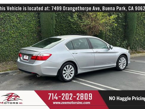 Used 2014 Honda Accord EX-L image 7