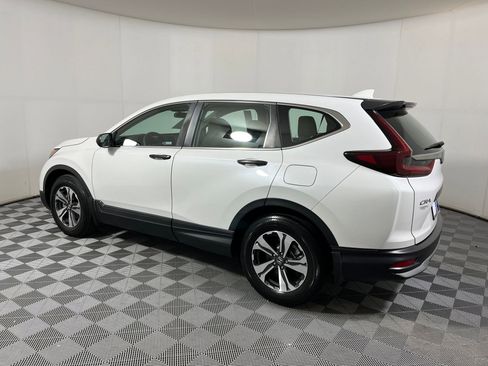 Certified 2022 Honda CR-V LX image 2