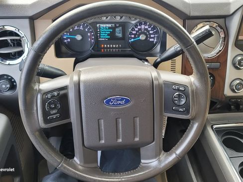 Used 2014 Ford F250 Lariat w/ FX4 Off-Road Package AWD/4WD image 20