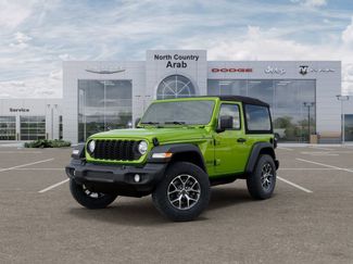 New 2026 Jeep Wrangler Sport S 360° Tour